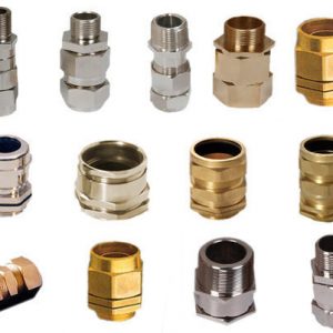 Flameproof Cable Glands And Accessories